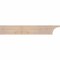 Ekena Millwork Huntington Smooth Rafter Tail, Douglas Fir, 5 1/2"W x 6"H x 36"L RFT06X06X36HUN00SDF - alternate 2